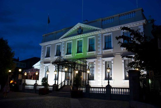 Mansion House Dublin